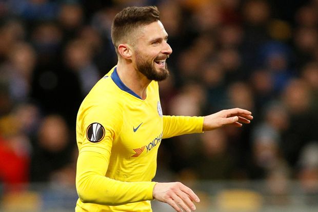 Frustrasi, Olivier Giroud...