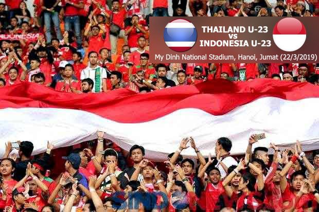 Preview Thailand vs...