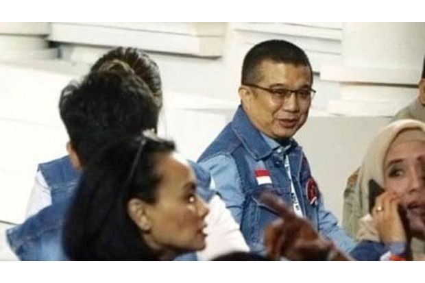 Erwin Aksa dan Rizal...