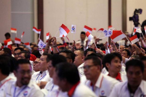 Pemilu 2019, Perindo...