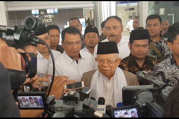 Ma’ruf Amin Kenalkan...