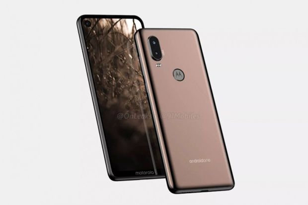 Motorola One Vision...