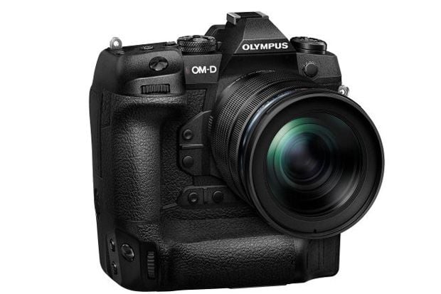 Olympus Luncurkan Kamera...