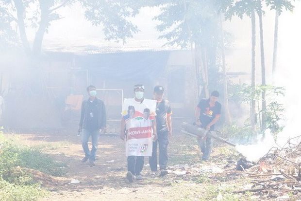 Butuh Peran Aktif Masyarakat...