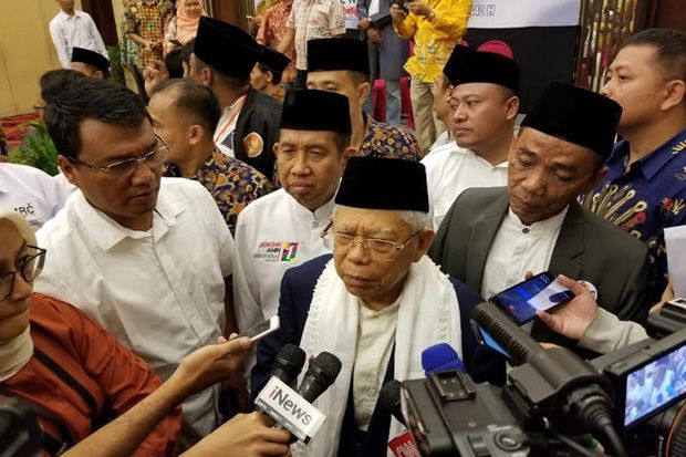 Di Balikpapan, Maruf...