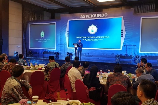 Usung Tema Satu Laut...
