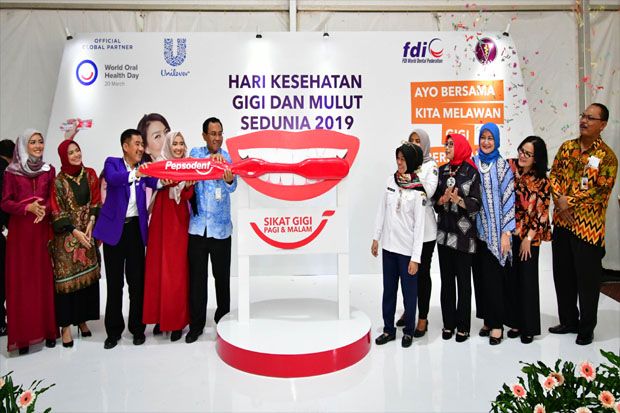 Hari Kesehatan Gigi...