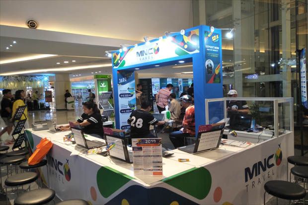 MNC Travel Sediakan...