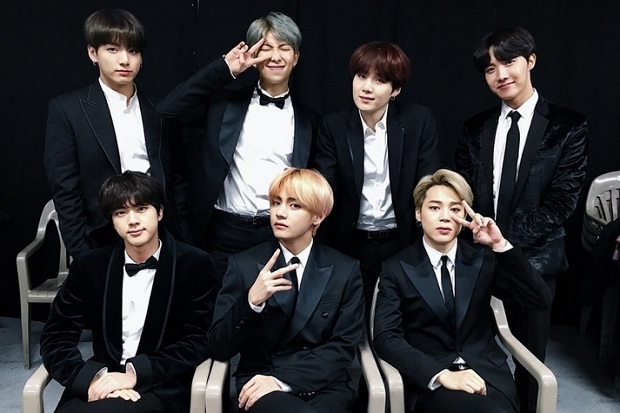 BTS Janji Bertemu Fans...