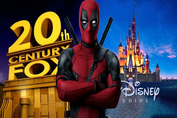 Disney dan Marvel Studios...