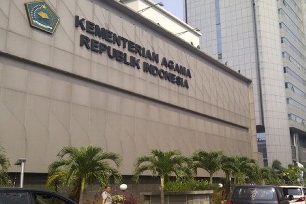Membenahi Kementerian...