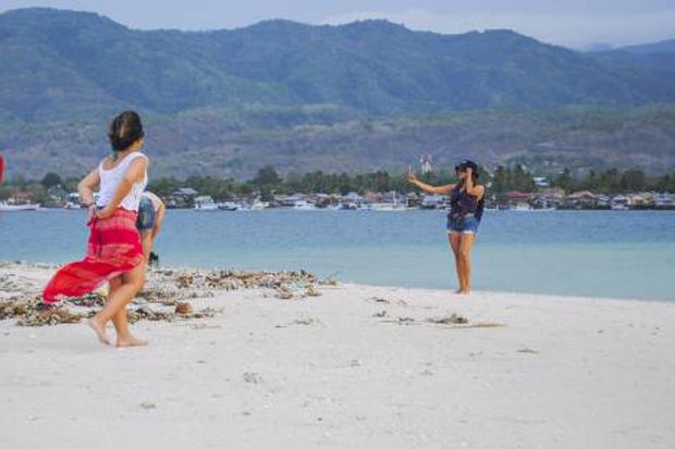 Indahnya Pulau Siput-Awulolong...