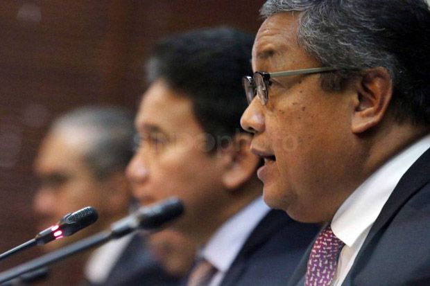 Aliran Modal Asing Dukung...