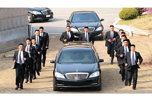 PBB Selidiki Mobil-Mobil...