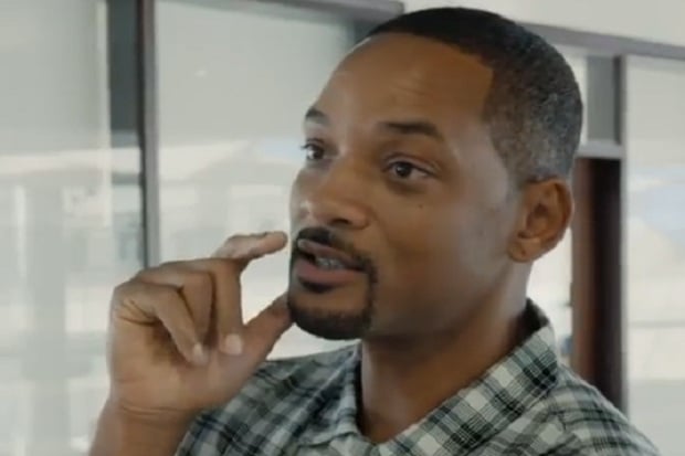 Will Smith Tak Konsumsi...