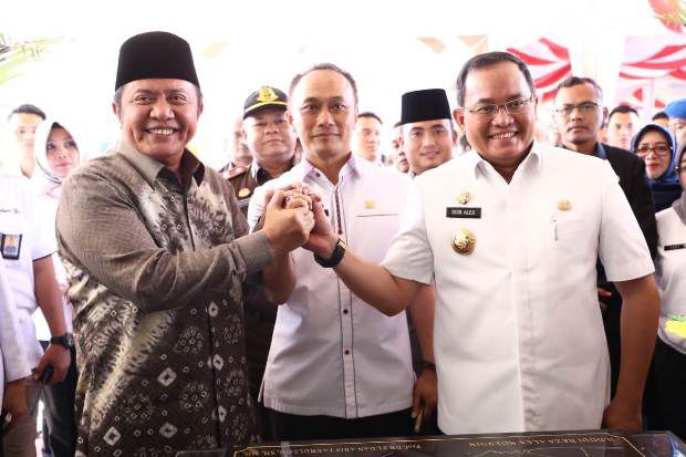 Kantor dan Pelayanan...