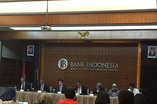 Bank Indonesia Tahan...