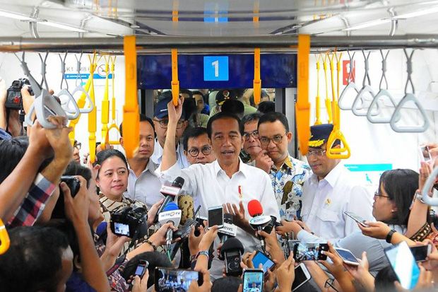 Coba MRT Kedua Kali,...