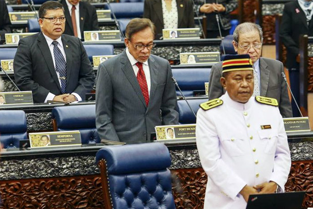Warganya Jadi Korban...