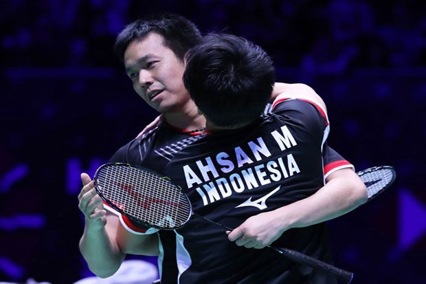 Juara All England 2019...