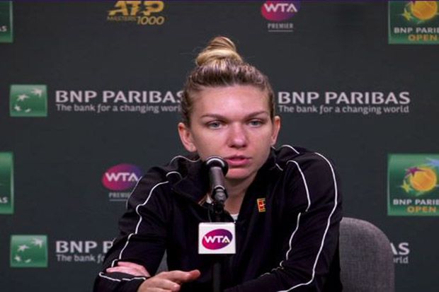 Pengakuan Simona Halep...