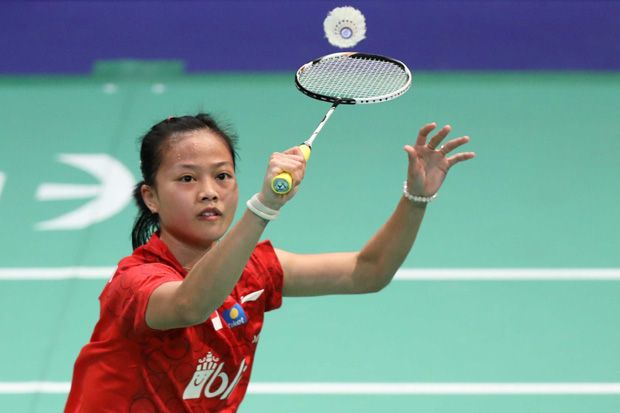 Fitriani Kalah, Thailand...