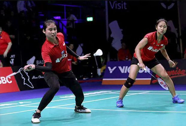 Indonesia Lolos ke Perempat...