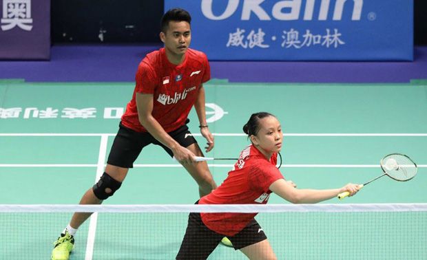 Kemenangan Owi/Winny...