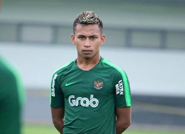 Osvaldo Haay Pantang...