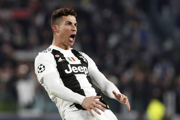 Lolos Sanksi, Ronaldo...