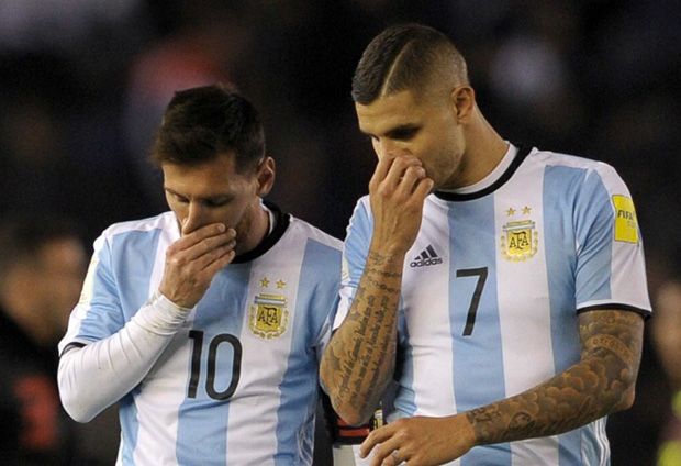 Ini Alasan Icardi Tak...