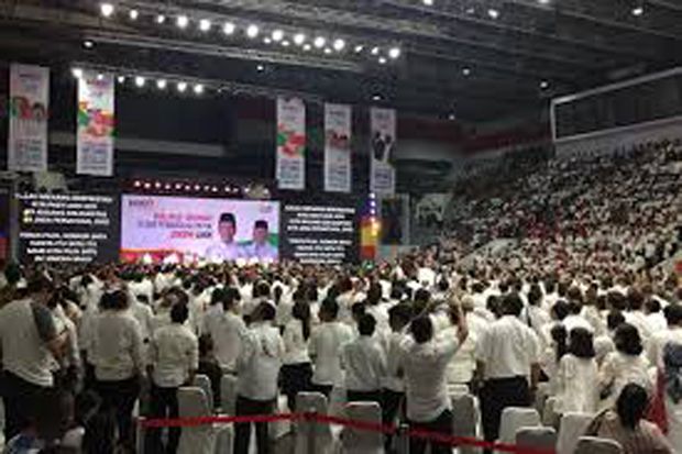 Jokowi Dapat Dukungan...
