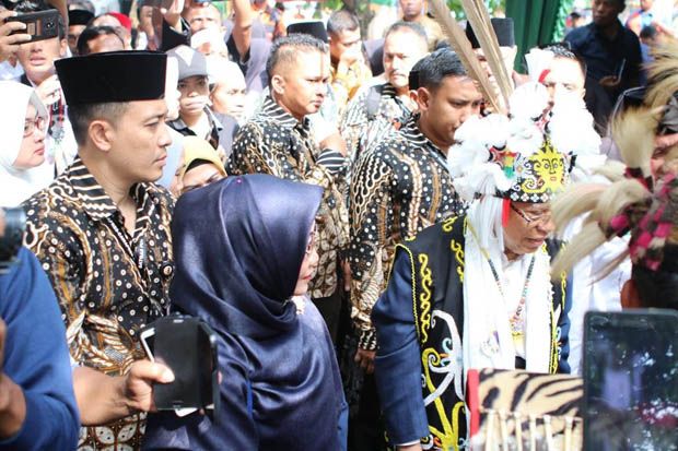 Silaturahim ke Ponpes...