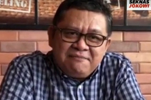 Kabar Duka, Ketua Umum...