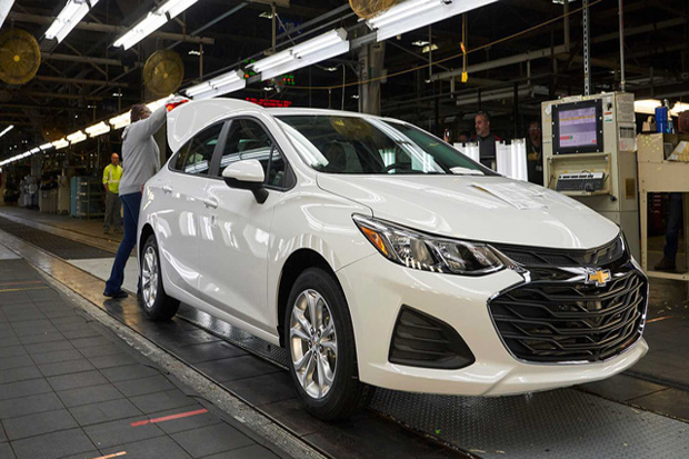 Chevrolet Siap Meluncurkan...