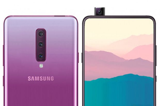 Samsung Konfirmasi Desain...