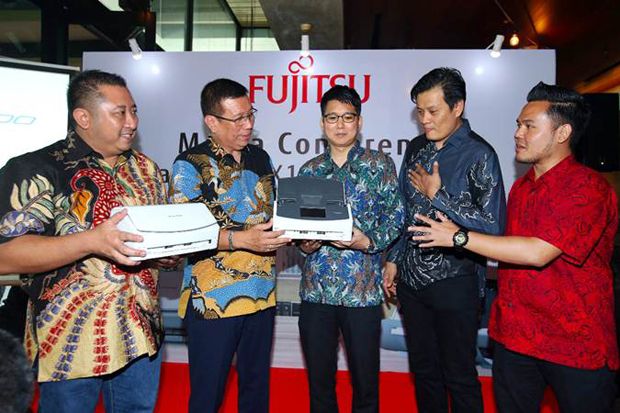 PT Fujitsu Indonesia...