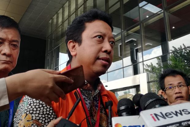 Reaksi Rommy Ditanya...