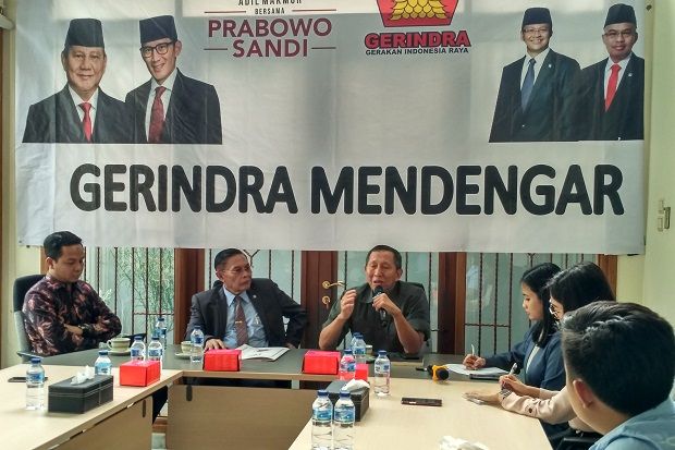 Eks Kasum TNI Ragukan...