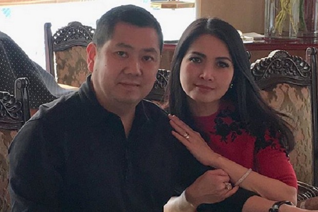 Rahasia Cantik Liliana...