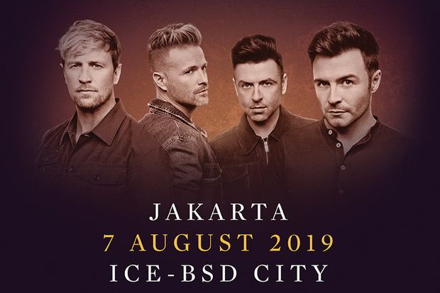 Kembali Bersatu, Westlife...