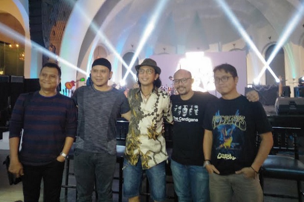 Padi Obati Rindu Fans...
