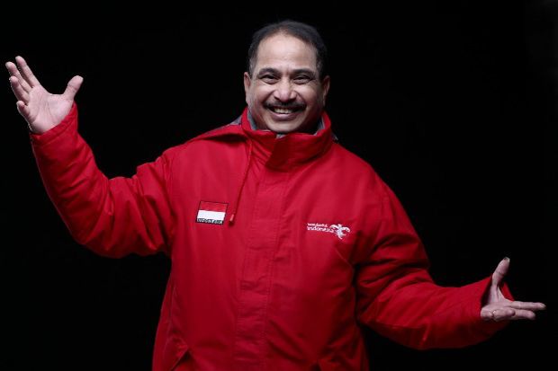 Menteri Arief Yahya:...