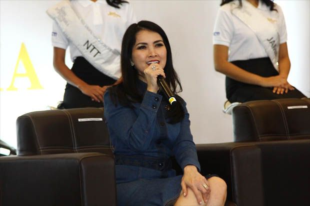 Liliana Tanoesoedibjo,...