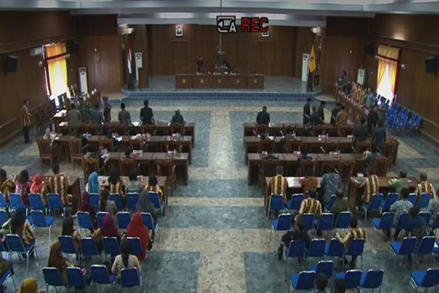 Pemkab Usulkan 3 Ranperda...