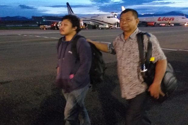 Buron Tersangka Korupsi...