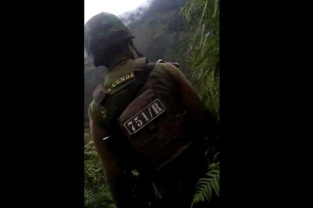 Kisah Prajurit Raider...