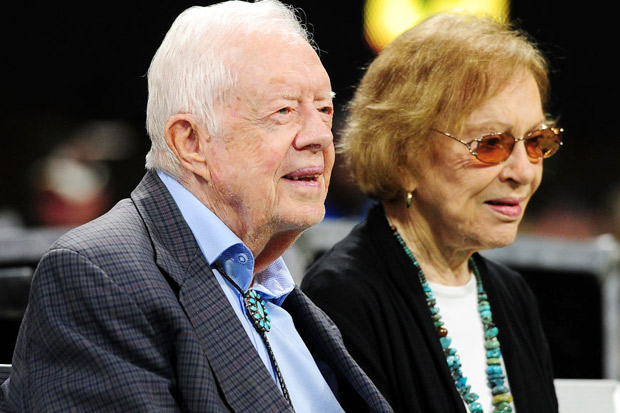 Jimmy Carter, Presiden...