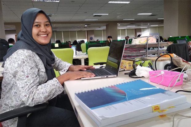 Anak Muda Jebolan Beasiswa...