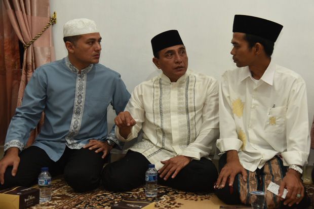 Malam Ketiga Wafatnya...